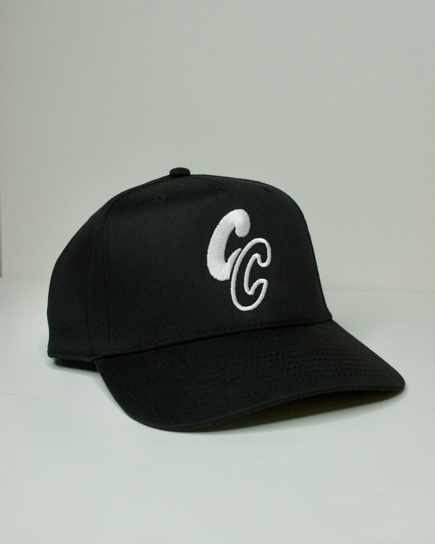Club Circle Structured Snapback Hat
