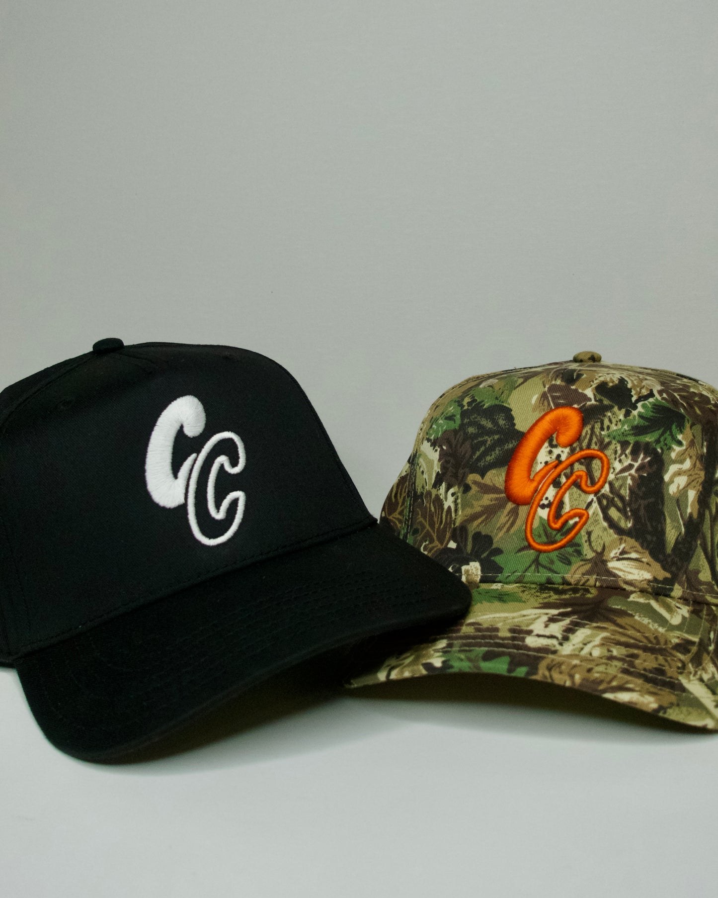 Club Circle Structured Snapback Hat